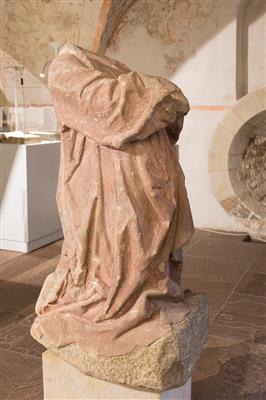 Inv 45 Gewandfigur kniend , 20x30, 120dpi,EOSR2654.jpg; 45; ;